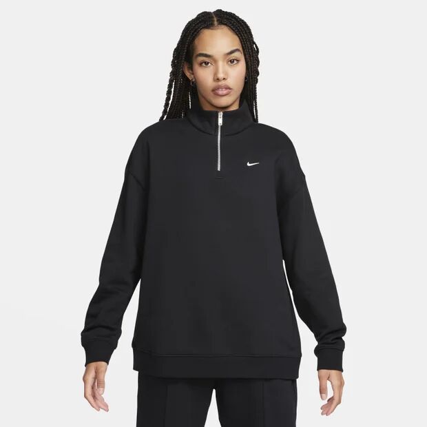 Nike Sportswear Oversized - Women Track Tops  - Black - Size: Small