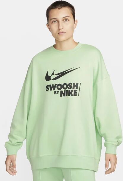 Nike Sportswear - Women T-shirts  - Green - Size: Medium