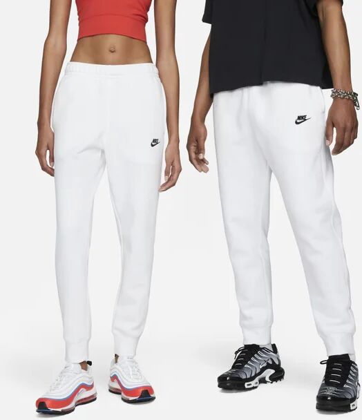 Nike Sportswear Club Joggers - Men Pants  - White - Size: 3X-Large