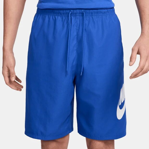 Nike Club - Men Swimwear  - Blue - Size: Extra Large