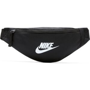 Nike Heritage Waist Bag - Unisex Bags  - Black - Size: One Size