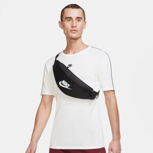 Nike Heritage Waist - Unisex Bags  - Black - Size: One Size