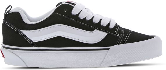 Vans Knu Skool - Women Shoes  - Black - Size: 5