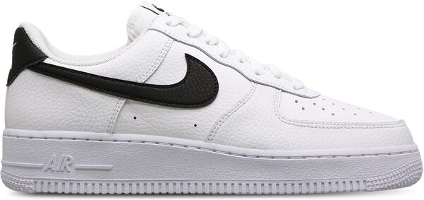 Nike Air Force 1 Low - Men Shoes  - White - Size: 8.5