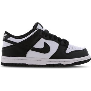 Nike Dunk Low - Grade School Shoes  - White - Size: 5