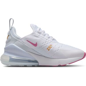 Nike Air Max 270 - Grade School Shoes  - White - Size: 3