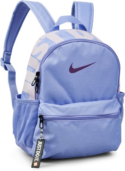 Nike Kids Backpack - Unisex Bags  - Purple - Size: One Size