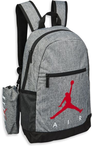 Jordan Backpacks - Unisex Bags  - Grey - Size: One Size