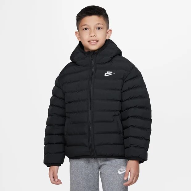 Nike Sportswear - Grade School Jackets  - Black - Size: Large