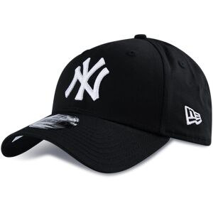 New Era 9forty Mlb New York Yankees - Unisex Caps  - Black - Size: One Size