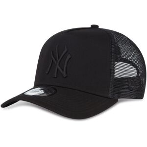 New Era A-frame Mlb New York Yankees - Unisex Caps  - Black - Size: One Size