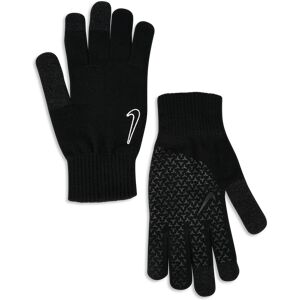 Nike Knit - Unisex Gloves & Scarves  - Black - Size: 2 - 5