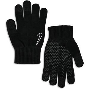 Nike Knit - Unisex Gloves & Scarves  - Black - Size: 8 - 11