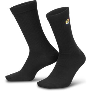 Nike Everyday + Cushioned Crew - Unisex Socks  - Black - Size: 8 - 11