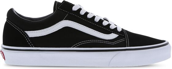 Vans Old Skool - Men Shoes  - Black - Size: 9