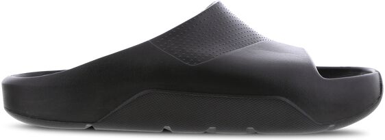 Jordan Post Slide - Men Shoes  - Black - Size: 12