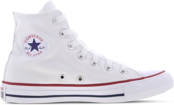 Converse Ctas High - Women Shoes  - White - Size: 5