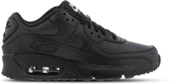 Nike Air Max 90 - Grade School Shoes  - Black - Size: 3