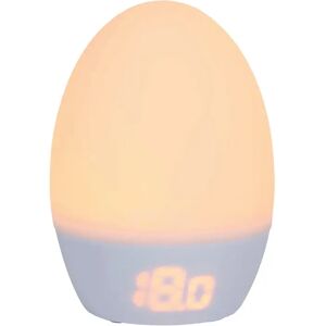 Tommee Tippee Gro Egg 2 Nursery Room Thermometer & Night Light - White