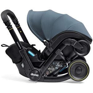 Doona X Car Seat & Stroller - Ocean Blue