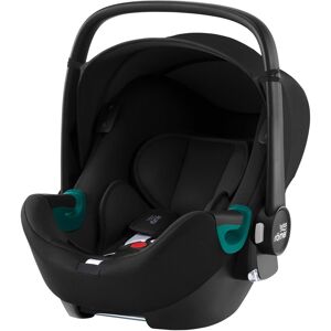 Britax R&#214;mer BABY-SAFE iSENSE i-Size Group 0+ Car Seat - Space Black