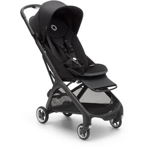 Bugaboo Butterfly Complete Pushchair - Midnight Black