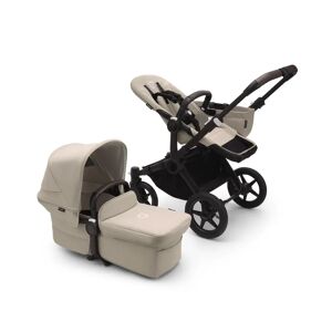 Bugaboo Donkey 5 Mono Complete Pushchair & Carrycot - Desert Taupe