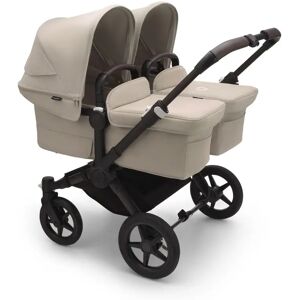 Bugaboo Donkey 5 Twin Pushchair & Carrycot with Extension Set - Desert Taupe