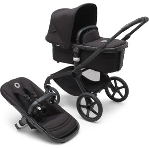 Mamas & Papas Bugaboo Fox 5 Pushchair - Midnight Black