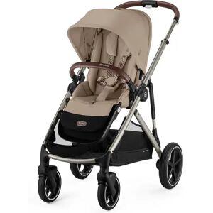 Cybex Gazelle S Pushchair - Almond Beige