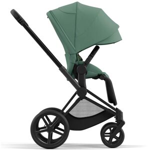 Cybex Priam Pushchair - Leaf Green/Matt Black