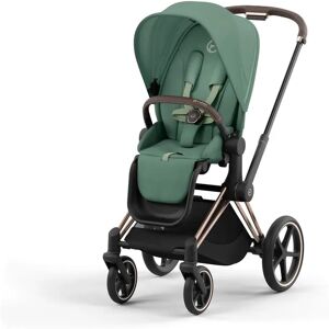 Cybex Priam Pushchair - Leaf Green/Rose Gold