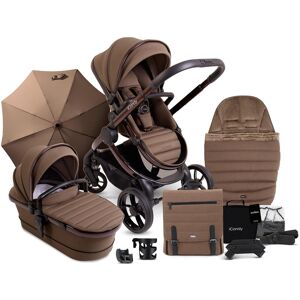 iCandy Peach 7 Complete Pushchair Bundle - Coco