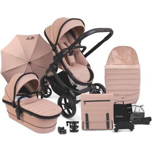 iCandy Peach 7 Complete Pushchair Bundle - Cookie