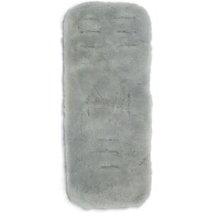 Mamas & Papas Luxury Buggy Sheepskin Liner - Grey