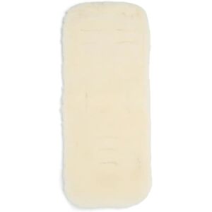 Mamas & Papas Luxury Buggy Sheepskin Liner - Natural