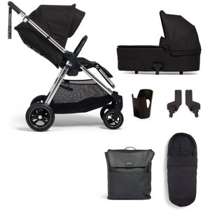 Mamas & Papas Flip XT&#179; Pushchair Essential Bundle (6 Pieces) - Slated Navy