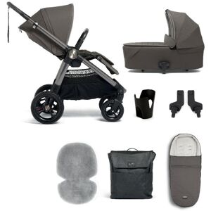 Mamas & Papas Ocarro Essential Pushchair Bundle (7 Pieces) - Phantom