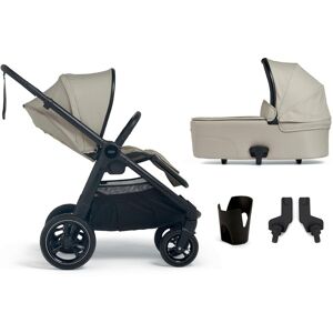 Mamas & Papas Ocarro Pushchair 4 Piece Starter Bundle - Sandstone