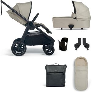 Mamas & Papas Ocarro Pushchair 6 Piece Essentials Bundle - Sandstone