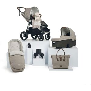 Mamas & Papas Ocarro Pushchair Essential Bundle (8 Pieces) - Heritage