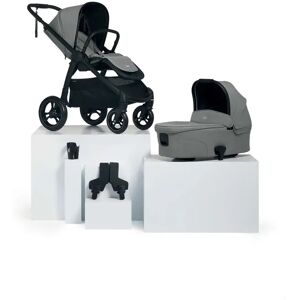 Mamas & Papas Ocarro Pushchair Starter Bundle (4 Pieces) - Flint Grey