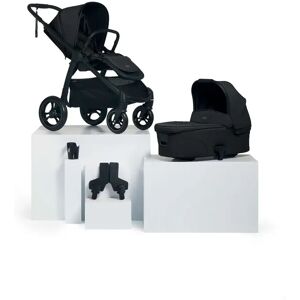 Mamas & Papas Ocarro Pushchair Starter Bundle (4 Pieces) - Jet