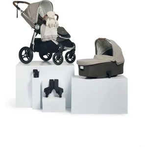 Mamas & Papas Ocarro Pushchair Starter Bundle (6 Pieces) - Heritage