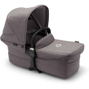 Bugaboo Donkey 5 Carrycot Fabric Complete - Grey Melange