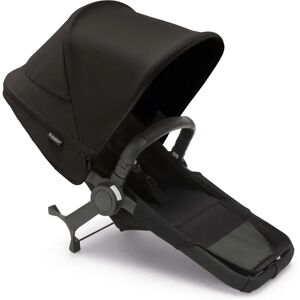 Bugaboo Donkey 5 Duo Extension Set Complete - Midnight Black