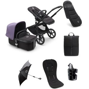 Bugaboo Fox5 Complete Bundle in Astro Purple