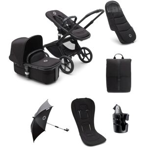 Bugaboo Fox5 Complete Bundle in Black