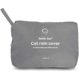 Joolz Aer+ Cot rain cover in Grey