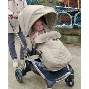 Mamas & Papas Strada Footmuff - Pebble